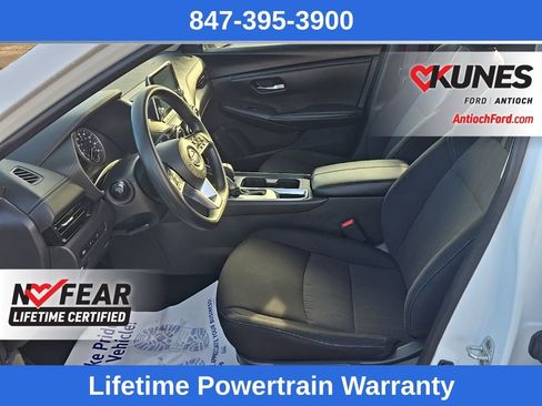 Used 2024 Nissan Sentra SV image 11