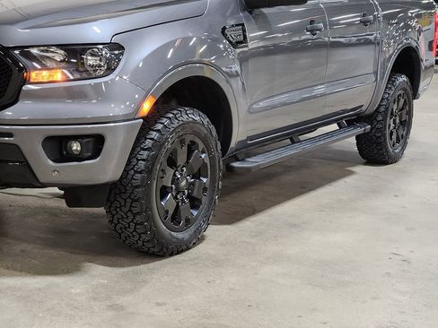 Used 2021 Ford Ranger XLT w/ Equipment Group 301A Mid image 17