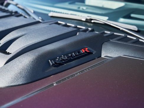 Used 2025 Ford F150 Raptor w/ Equipment Group 803A Raptor R image 10