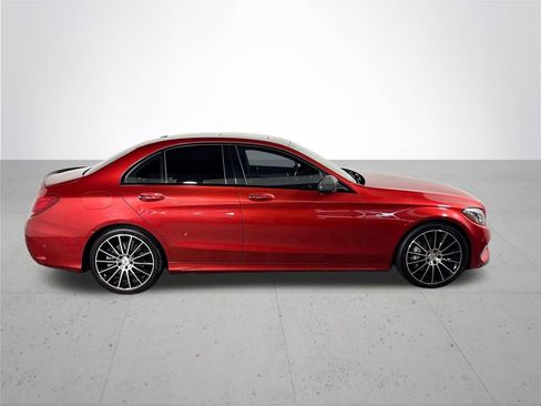 Used 2018 Mercedes-Benz C 43 AMG 4MATIC Sedan w/ Advanced Lighting Package image 5