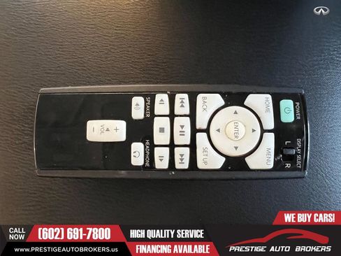 Used 2017 INFINITI QX80 Limited w/ Driver Assistance Package image 53