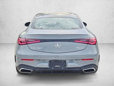 New 2026 Mercedes-Benz CLE 300 4MATIC Coupe image 8