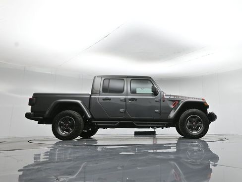 Used 2022 Jeep Gladiator Rubicon w/ LED Lighting Group image 54