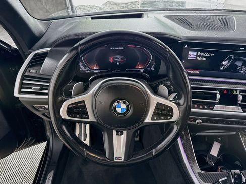 Used 2022 BMW X5 M50i w/ Premium Package AWD/4WD image 17