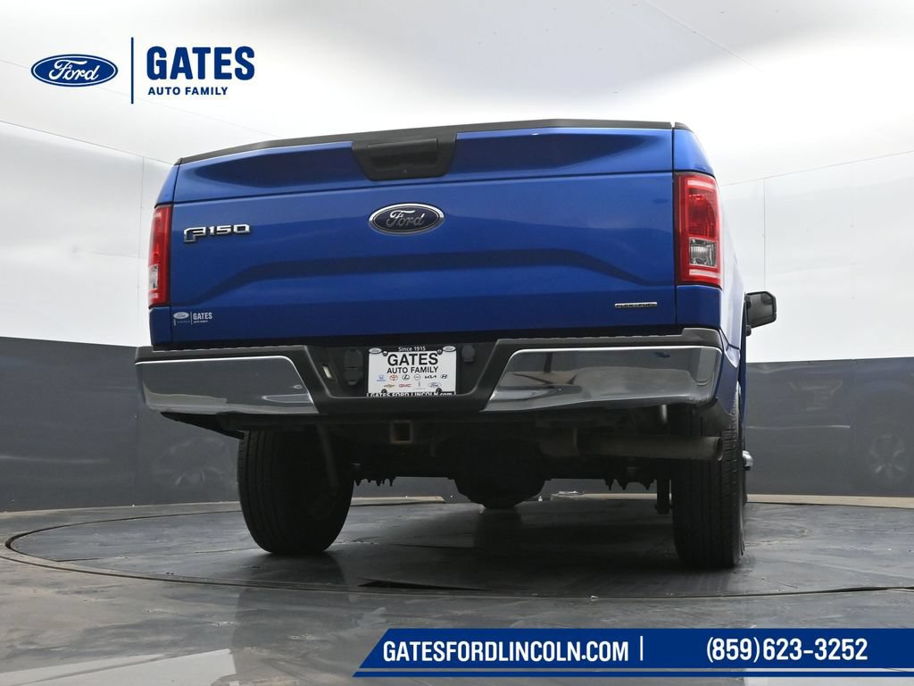 Used 2016 Ford F150 XLT w/ Trailer Tow Package AWD/4WD image 31