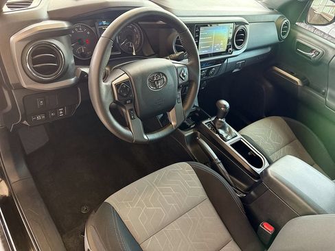 Used 2023 Toyota Tacoma TRD Sport RWD image 9