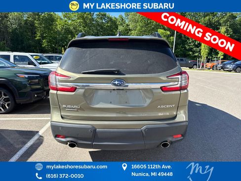Certified 2025 Subaru Ascent Premium AWD/4WD image 6