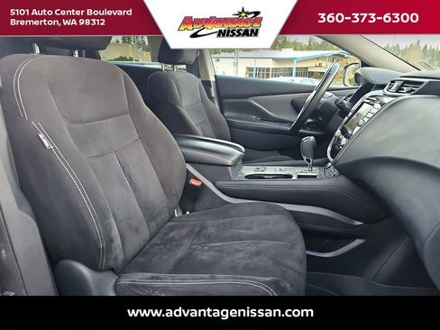 Used 2019 Nissan Murano SV image 31