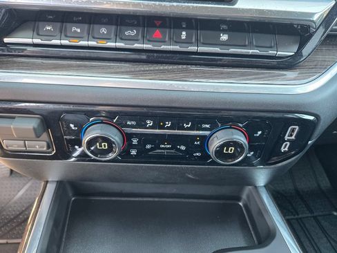 Certified 2026 Chevrolet Silverado 1500 RST w/ RST All Star Premium Package AWD/4WD image 16