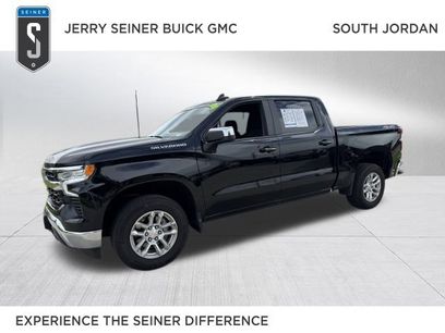 Used 2024 Chevrolet Silverado 1500 LT
