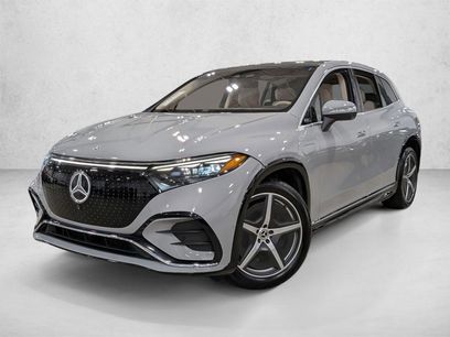 Certified 2023 Mercedes-Benz EQS 450+ 4MATIC SUV