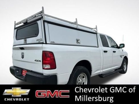 Used 2022 RAM 1500 Tradesman w/ Popular Equipment Group AWD/4WD image 6