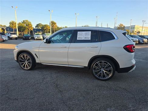 Used 2023 BMW X3 sDrive30i w/ Convenience Package image 6