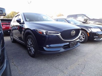 Used 2020 MAZDA CX-5 Grand Touring w/ GT Premium Package
