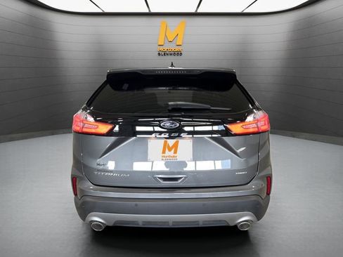 Used 2024 Ford Edge Titanium image 7