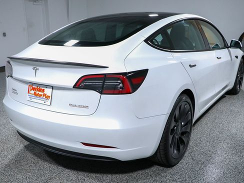 Used 2023 Tesla Model 3 Performance AWD/4WD image 7