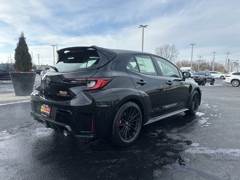 New 2025 Toyota Corolla GR image 7