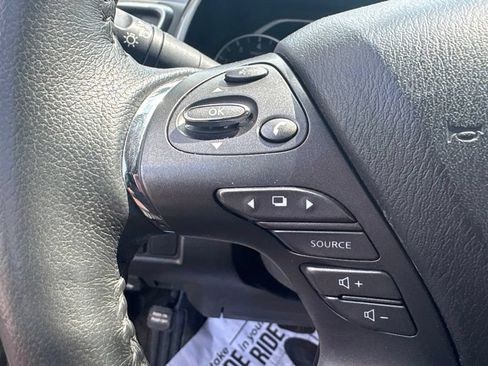 Used 2023 Nissan Murano SL AWD/4WD image 20