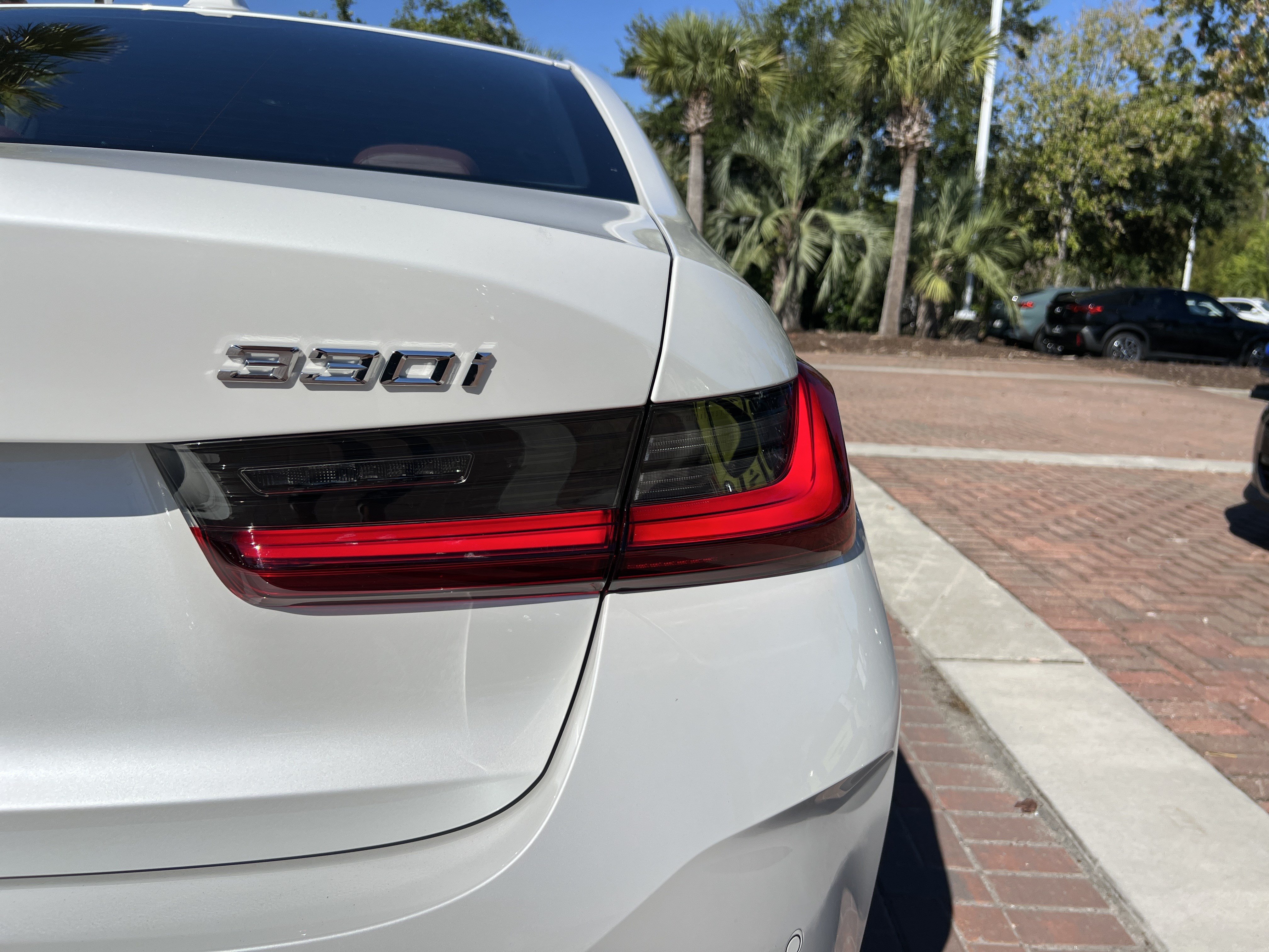 Certified 2025 BMW 330i Sedan RWD image 42