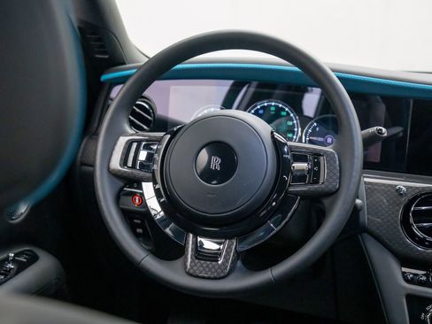 Used 2022 Rolls-Royce Ghost Black Badge image 10