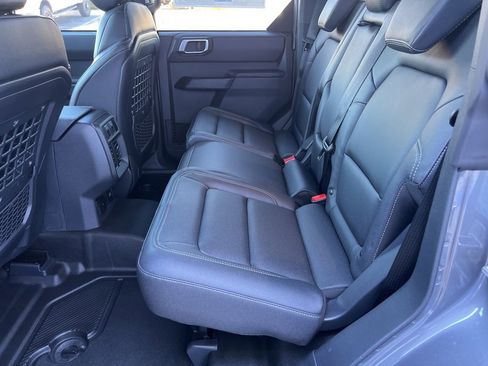 New 2025 Ford Bronco Big Bend image 10