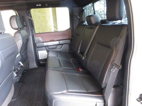 Certified 2023 Ford F150 Lariat w/ Equipment Group 502A High image 27