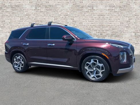 Used 2022 Hyundai Palisade Calligraphy w/ Winter Package AWD/4WD image 1