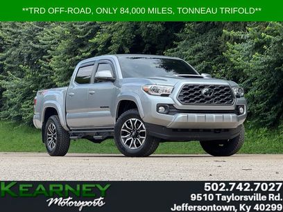 Used 2021 Toyota Tacoma TRD Sport