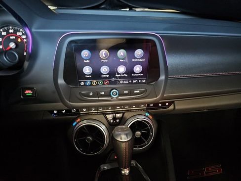 Certified 2023 Chevrolet Camaro SS image 28