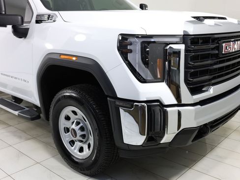 Used 2024 GMC Sierra 2500 Pro w/ Convenience Package AWD/4WD image 36
