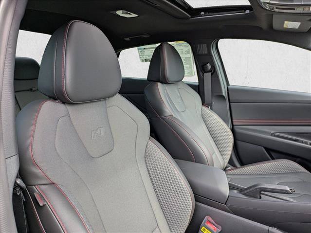 Used 2025 Hyundai Elantra N Line FWD image 21