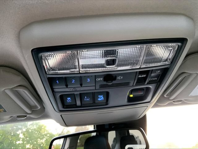 Used 2021 Toyota 4Runner Nightshade AWD/4WD image 35