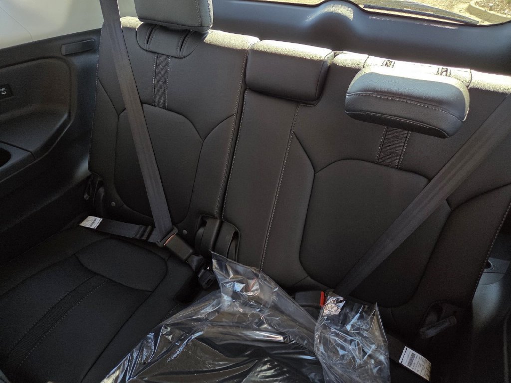 New 2026 Honda Pilot EX-L image 18