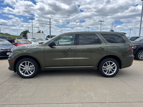 New 2026 Dodge Durango GT AWD/4WD image 22