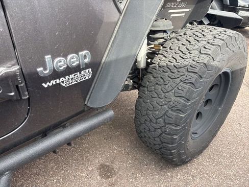 Used 2018 Jeep Wrangler Unlimited Sport S image 5