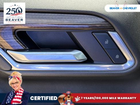 Used 2025 Chevrolet Silverado 1500 LT AWD/4WD image 29