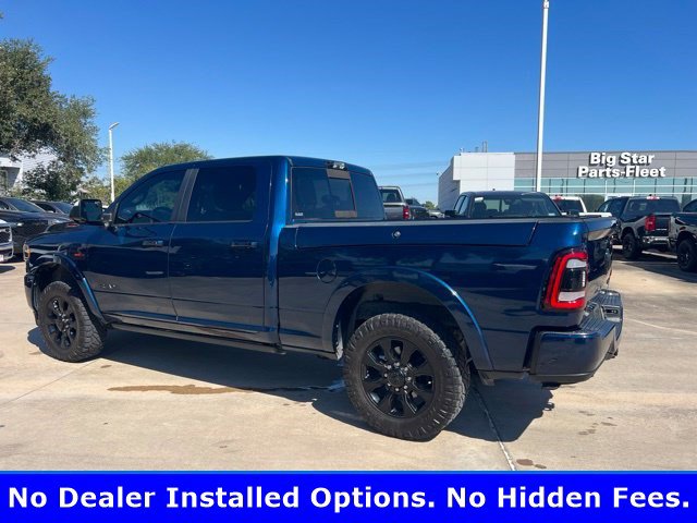 Used 2021 RAM 2500 Limited AWD/4WD image 7
