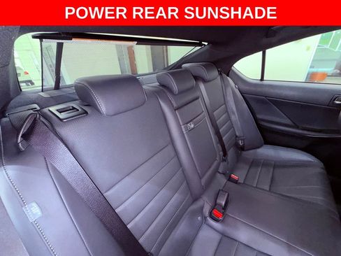 Certified 2023 Lexus IS 350 F Sport RWD image 18