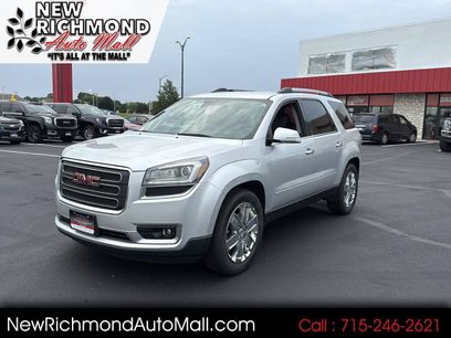 Used 2017 GMC Acadia Limited SLT