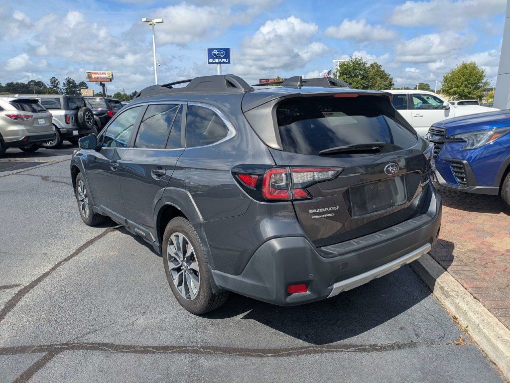 Certified 2024 Subaru Outback Limited AWD/4WD image 7