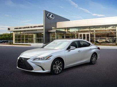 Certified 2024 Lexus ES 350 w/ Premium Package