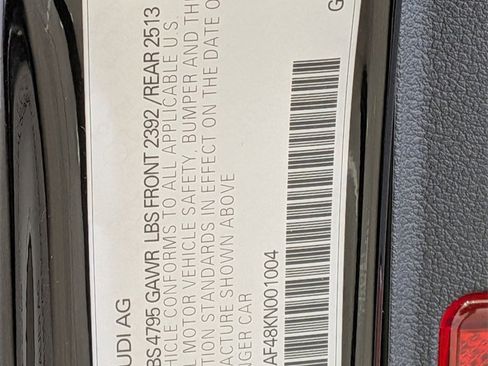 Used 2019 Audi A4 2.0T Premium Plus w/ Premium Plus Package image 35