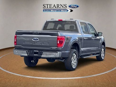 Used 2021 Ford F150 XLT w/ Equipment Group 302A High AWD/4WD image 19