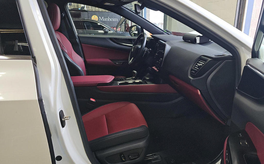 Used 2024 Lexus NX 350 AWD w/ Cold Area Package image 9