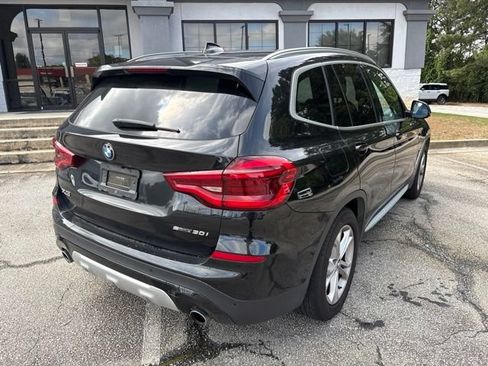 Used 2021 BMW X3 sDrive30i RWD image 4