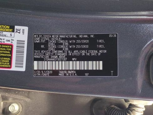 New 2026 Lexus TX 350 FWD image 22