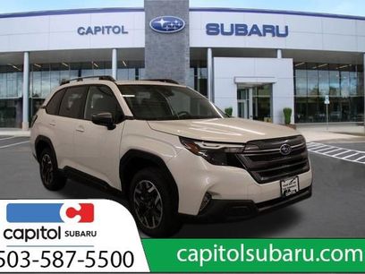 New 2026 Subaru Forester Premium