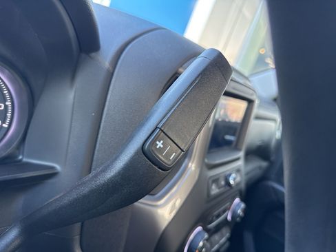 Used 2023 Chevrolet Silverado 1500 Custom Trail Boss image 33