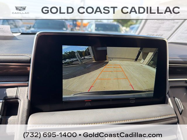 Used 2024 GMC Yukon AT4 w/ LPO, Floor Liner Package AWD/4WD image 27