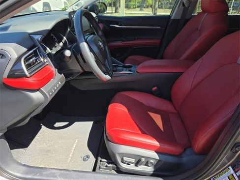 Certified 2024 Toyota Camry XSE w/ Navigation Package image 24